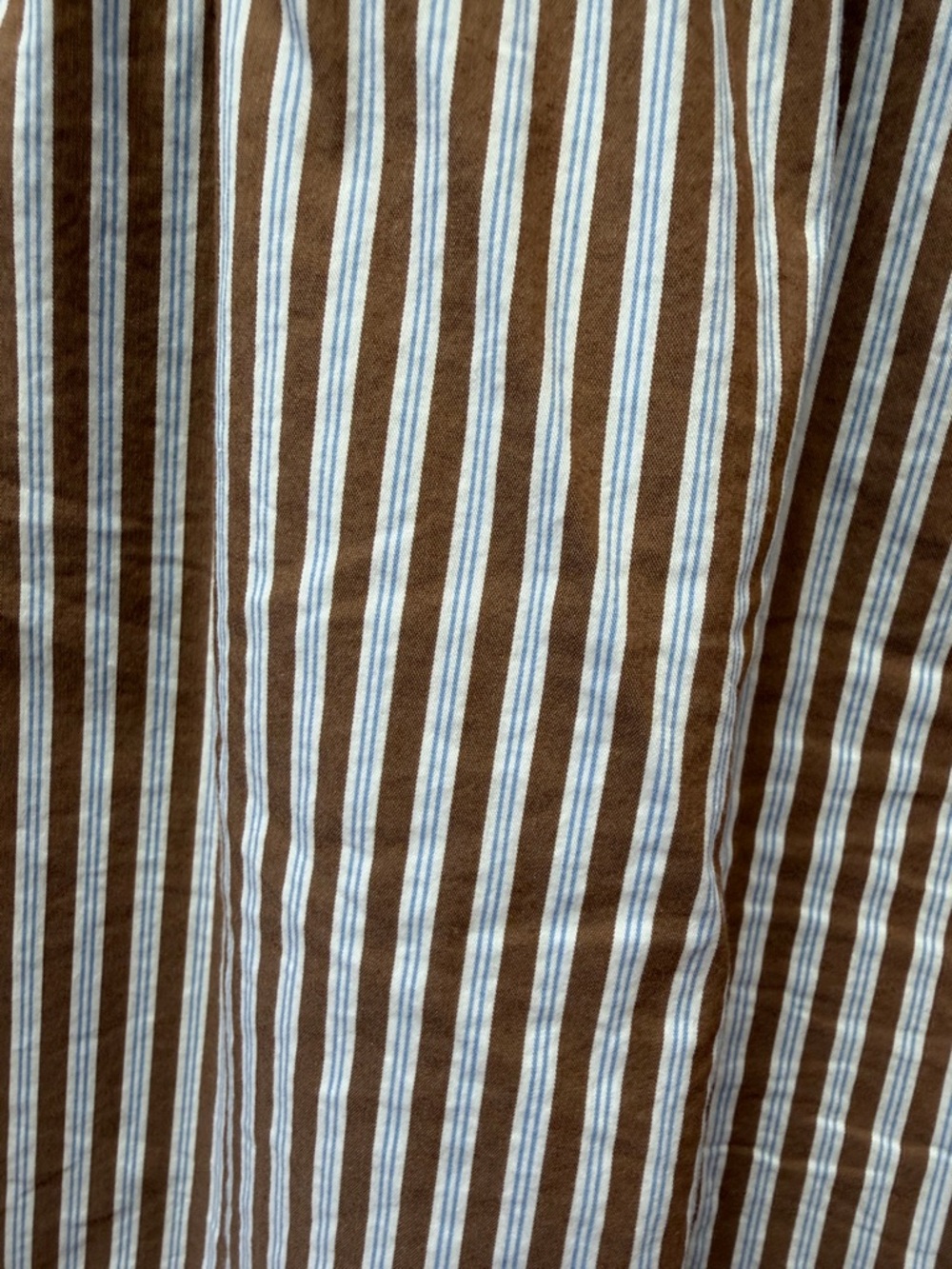 Soldout.nyc The Everything Short in Desert Stripe - Picture 4 of 4